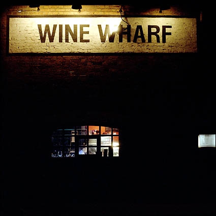 Wine Wharf